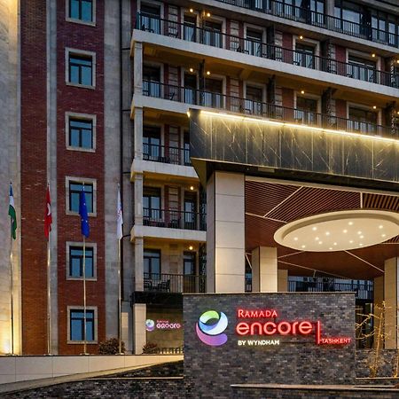 Ramada Encore By Wyndham タシュケント エクステリア 写真
