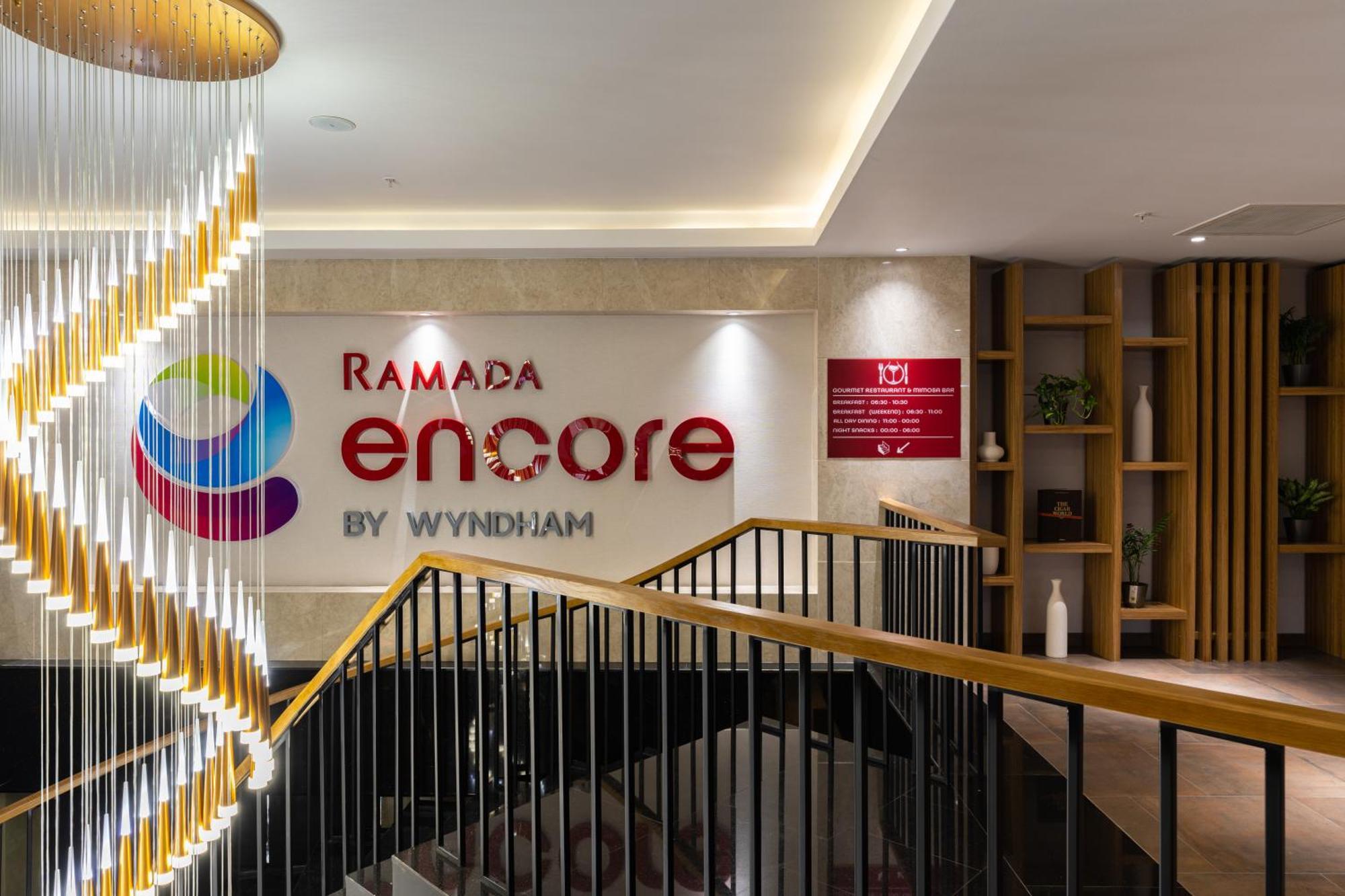 Ramada Encore By Wyndham タシュケント エクステリア 写真
