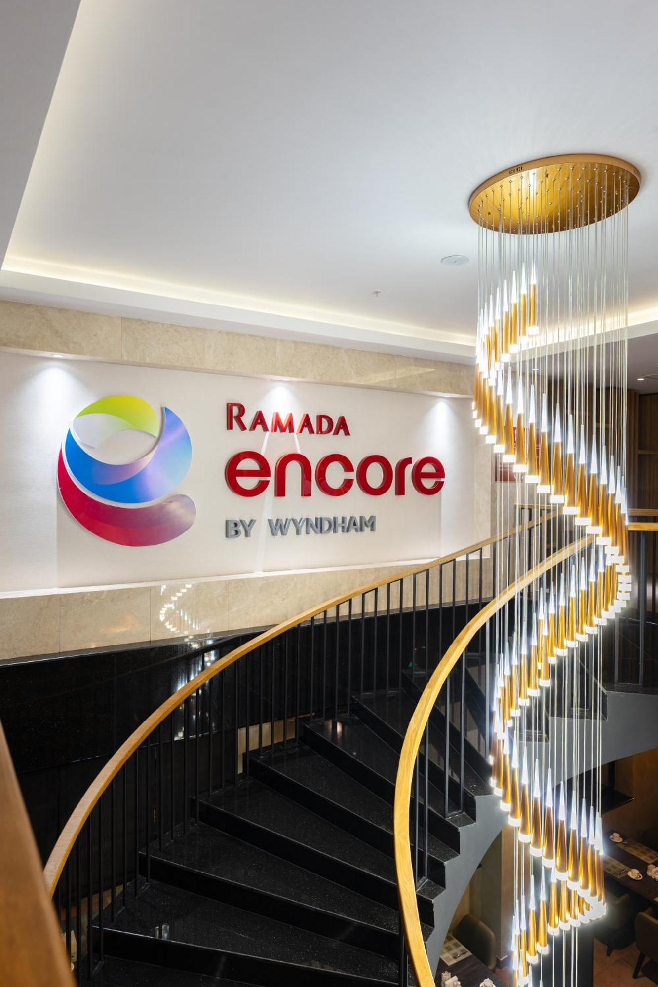 Ramada Encore By Wyndham タシュケント エクステリア 写真