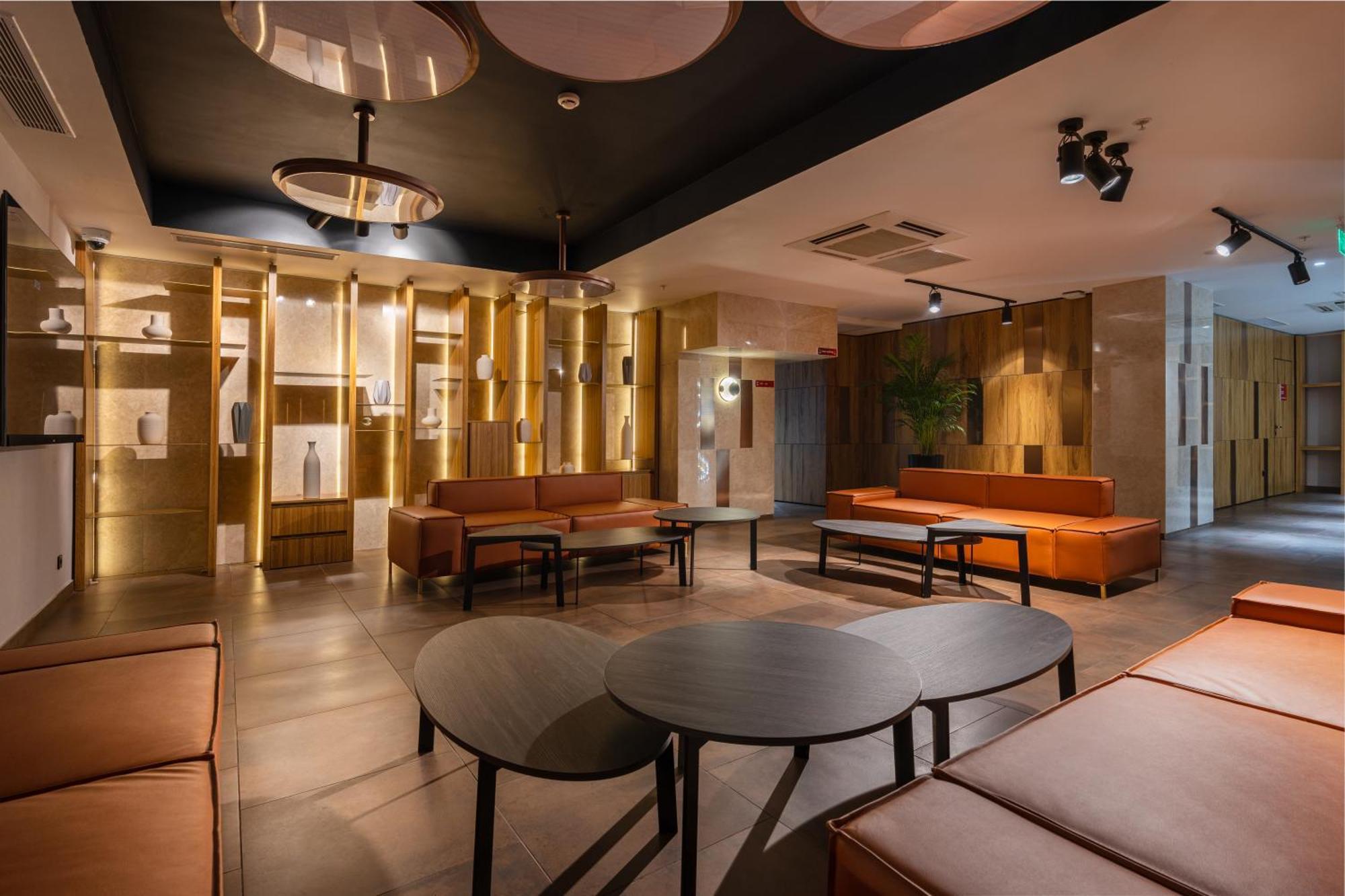 Ramada Encore By Wyndham タシュケント エクステリア 写真