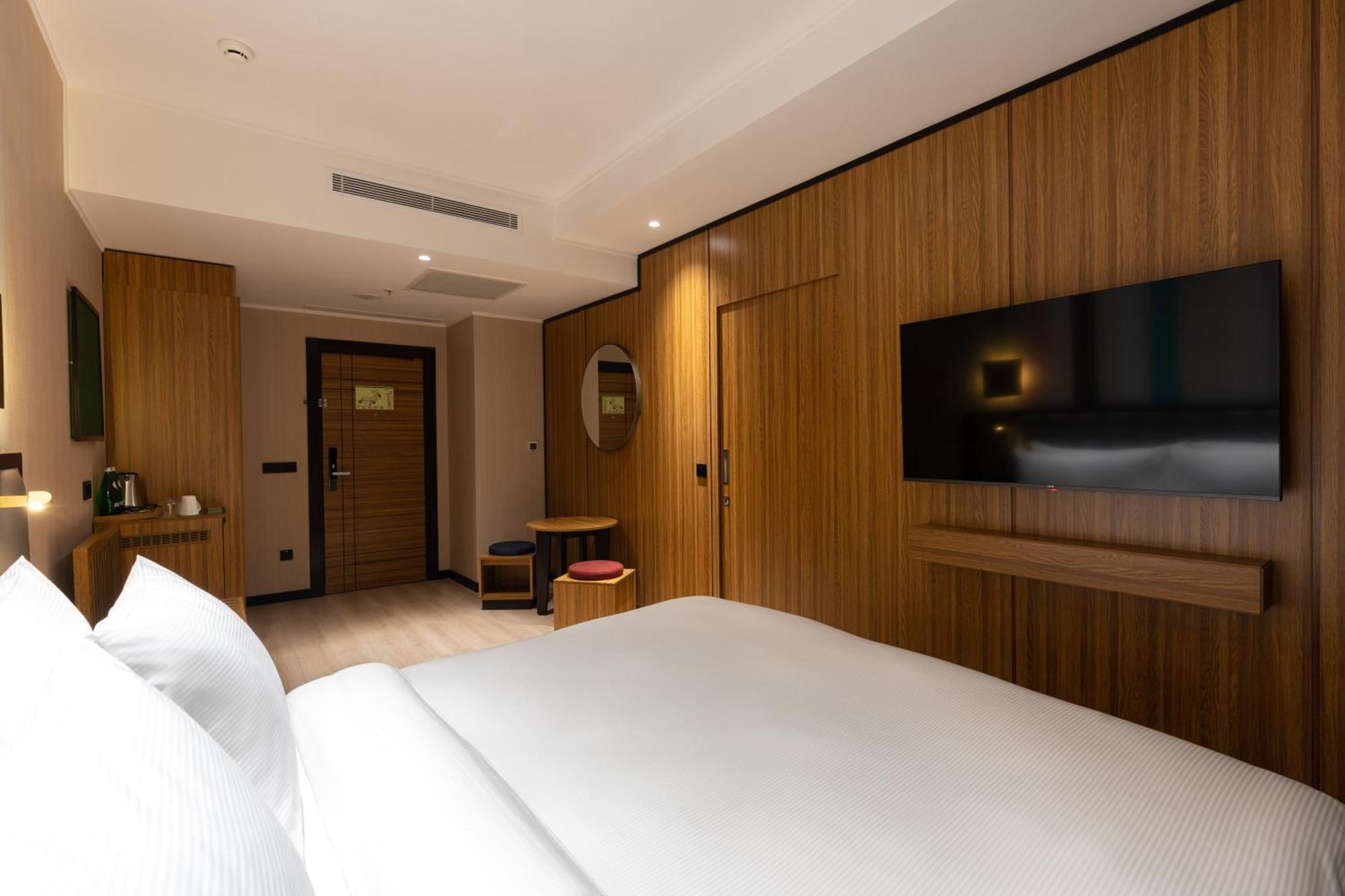 Ramada Encore By Wyndham タシュケント エクステリア 写真