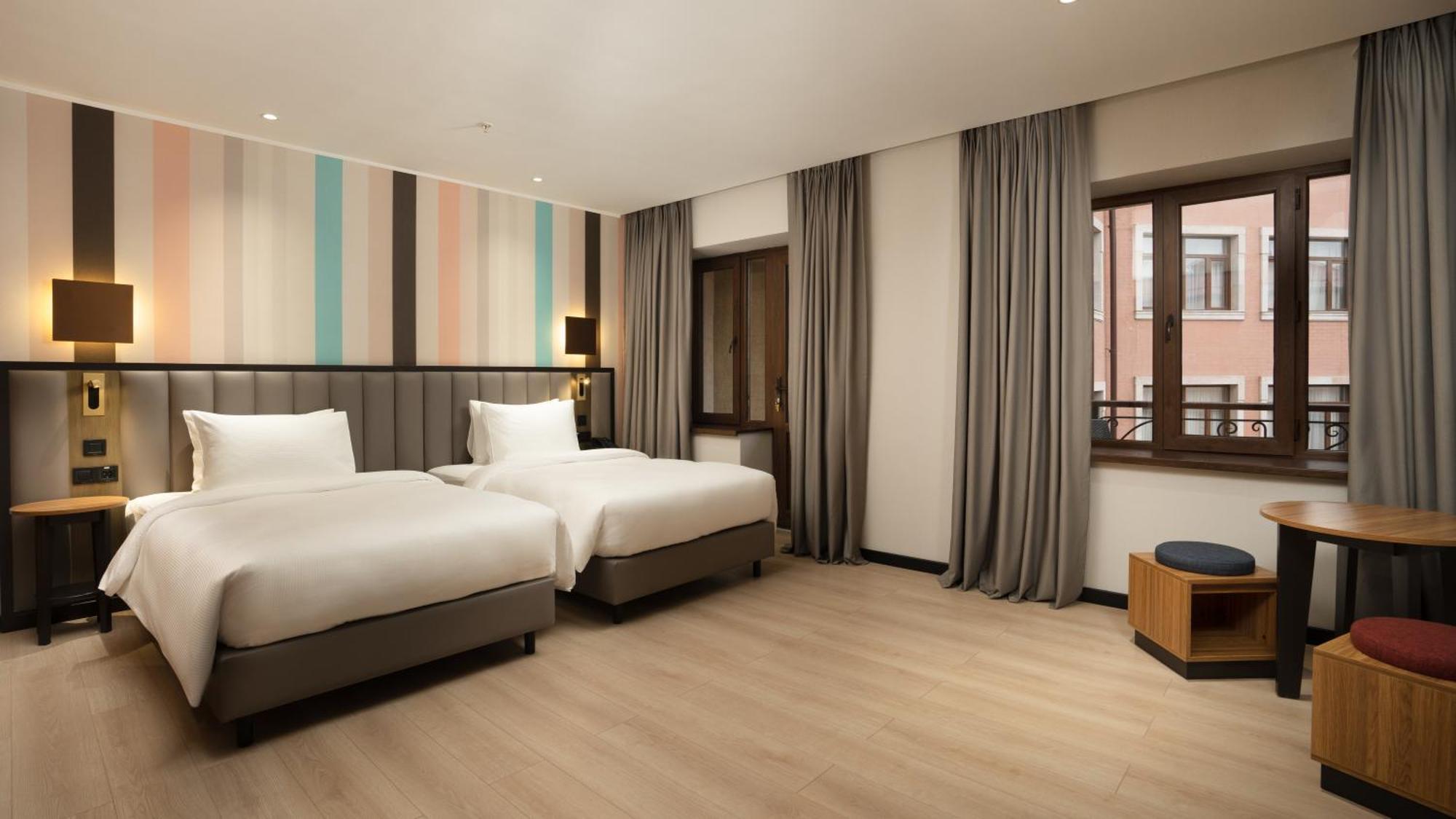 Ramada Encore By Wyndham タシュケント エクステリア 写真