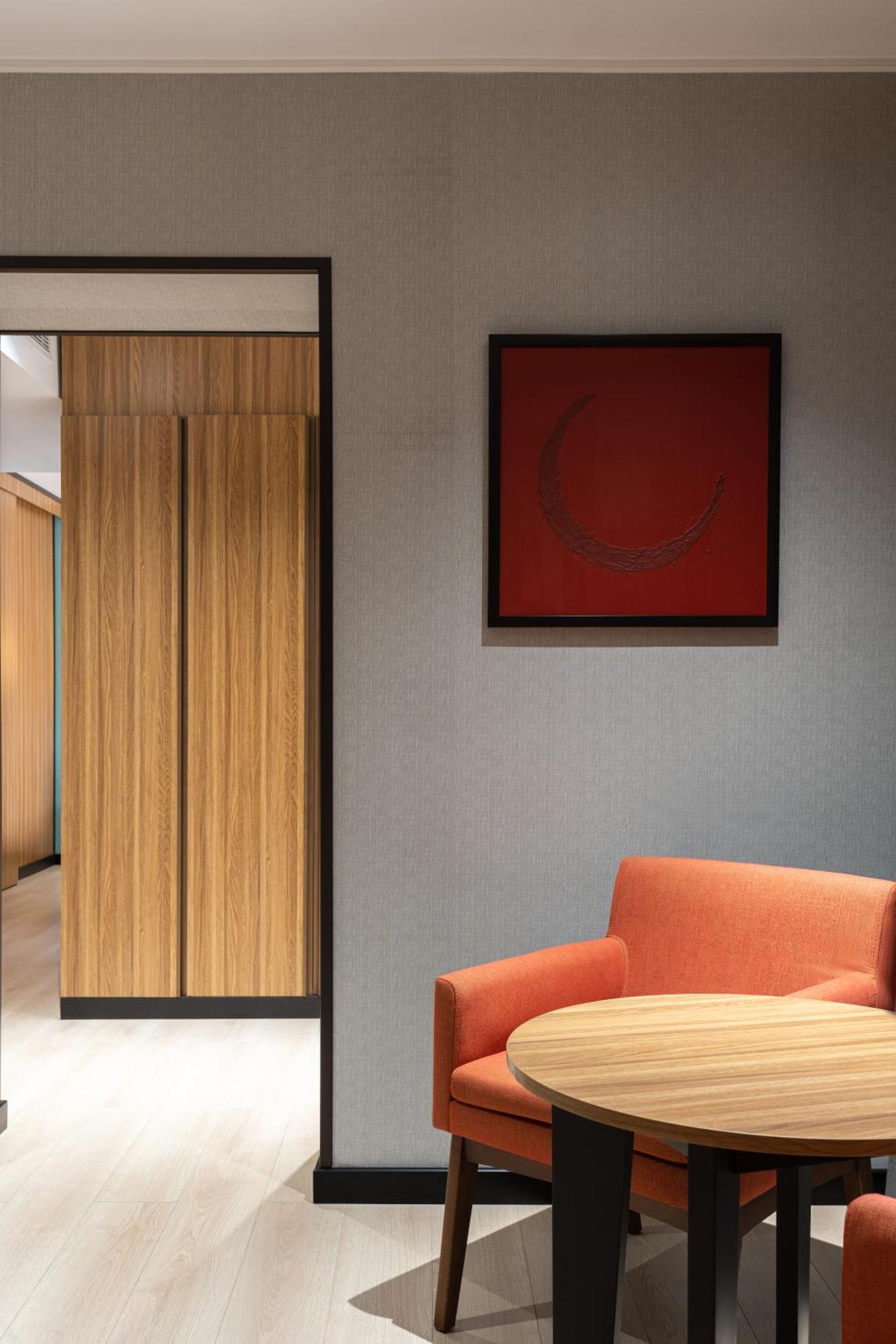 Ramada Encore By Wyndham タシュケント エクステリア 写真