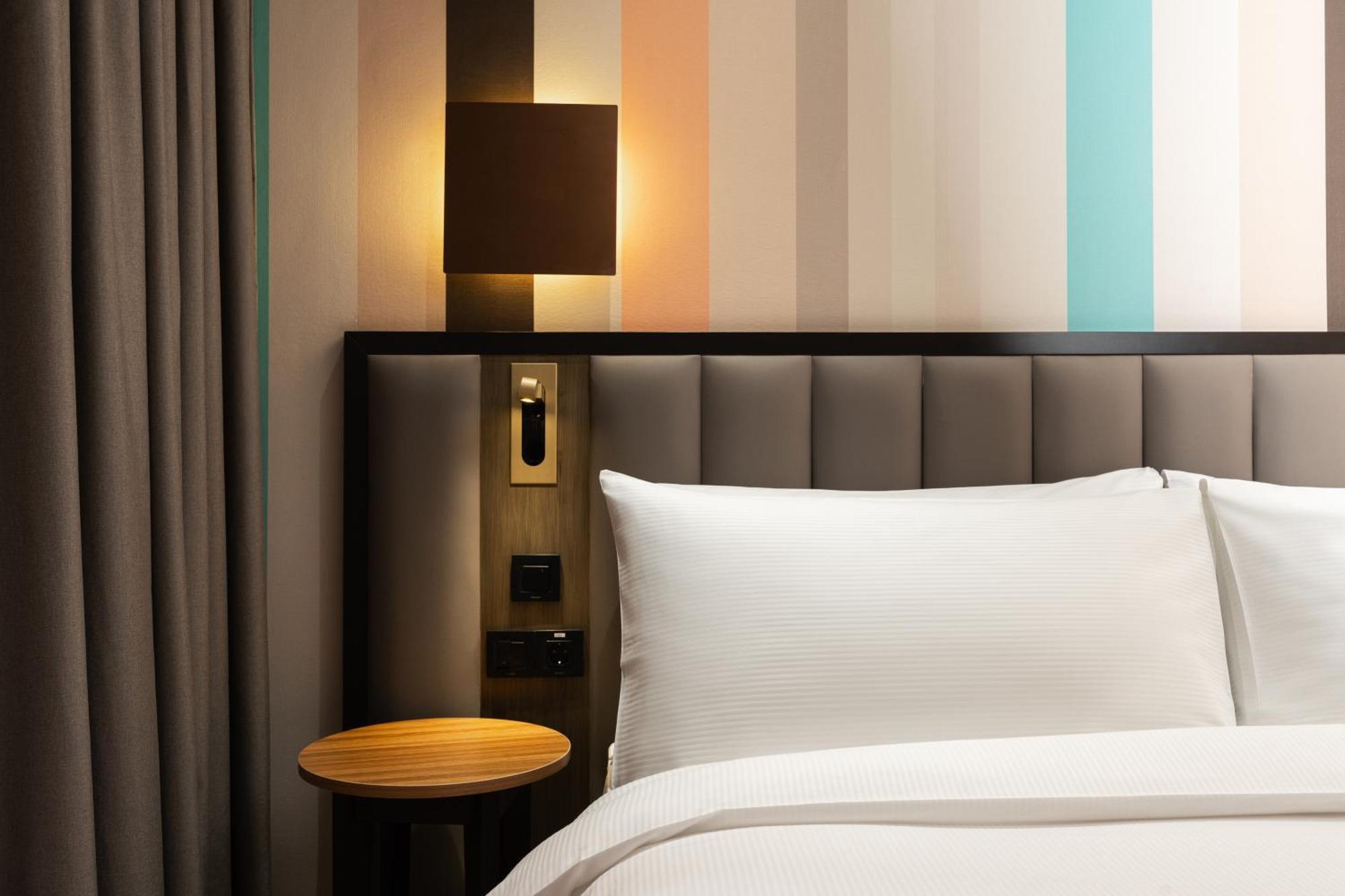 Ramada Encore By Wyndham タシュケント エクステリア 写真
