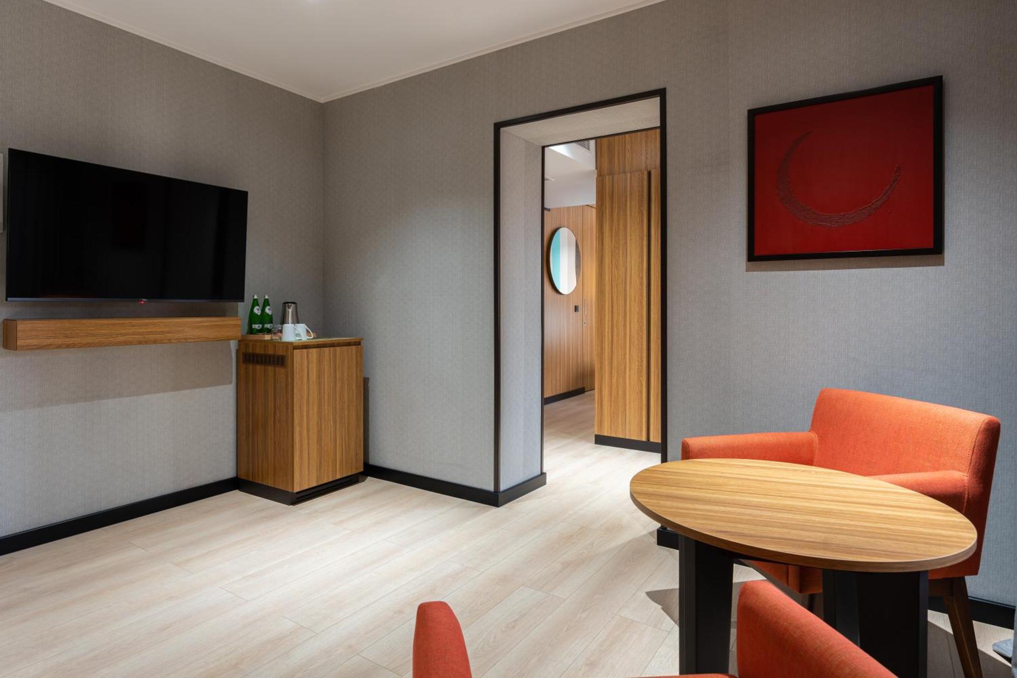 Ramada Encore By Wyndham タシュケント エクステリア 写真