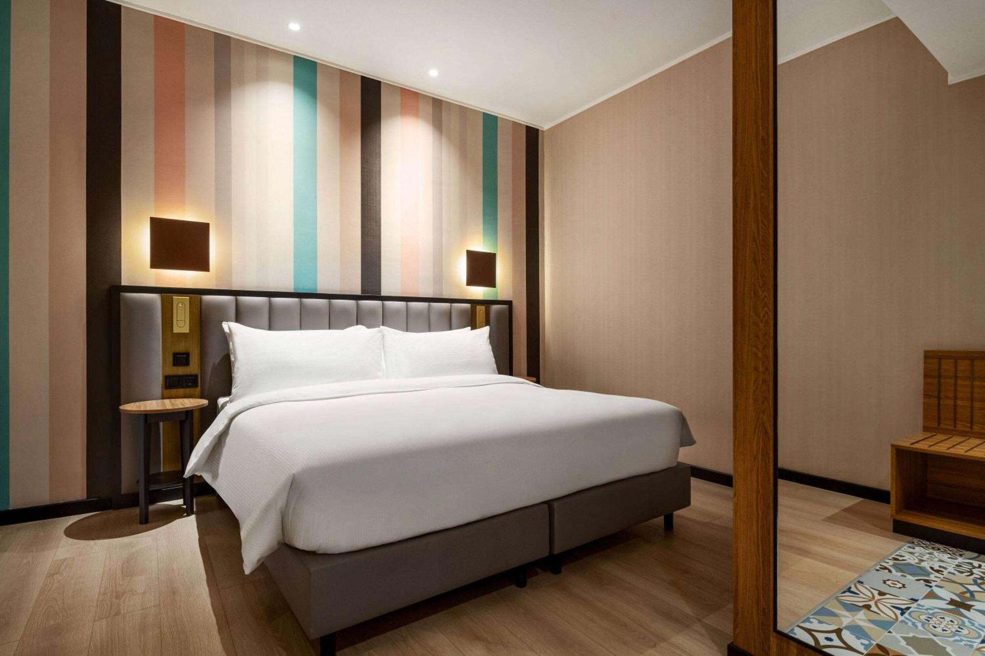 Ramada Encore By Wyndham タシュケント エクステリア 写真